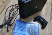 Ps4 Pro 1TB
