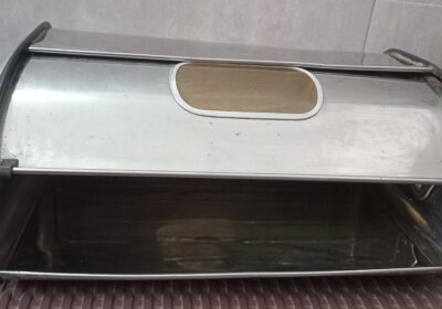 Auto Temp Display Case