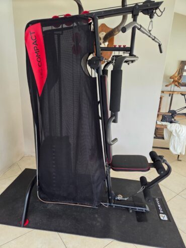 machine de gymnastique