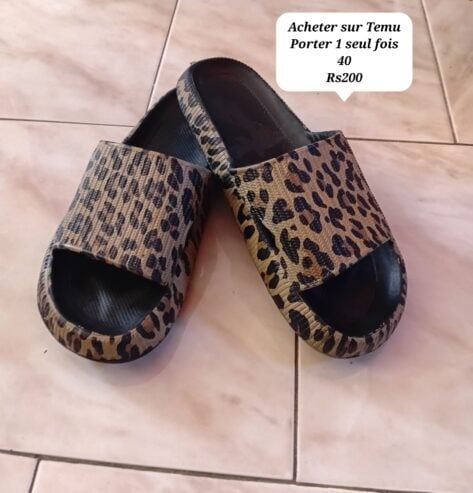 📌À vendre chaussures📌