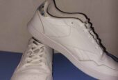 Reebok Court Advance “White” with Floral Pattern Sneakers