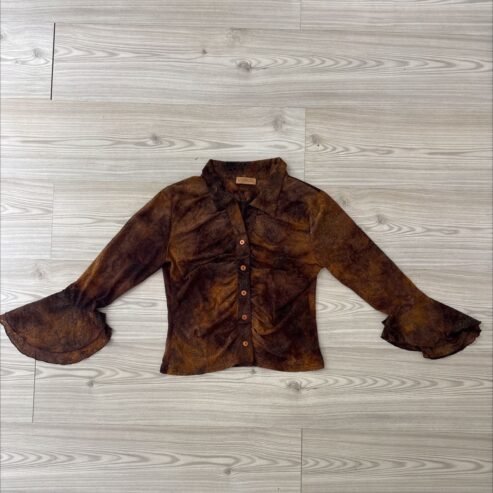 Vintage SUPERMODEL women’s blouse