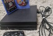 Ps4 pro 1 TB