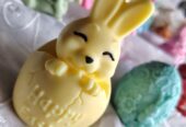 Handmade Scented Candles – Easter Collection