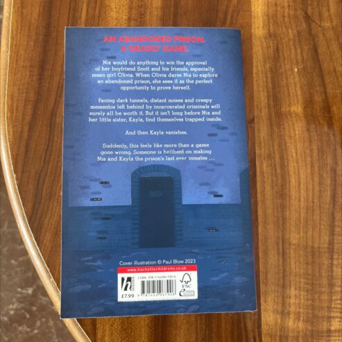 Smeone Is Watching You by Tess James- Mackey