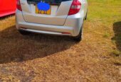 Automatic honda fit