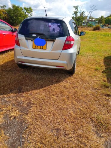 Automatic honda fit