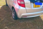 Automatic honda fit