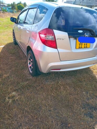 Automatic honda fit