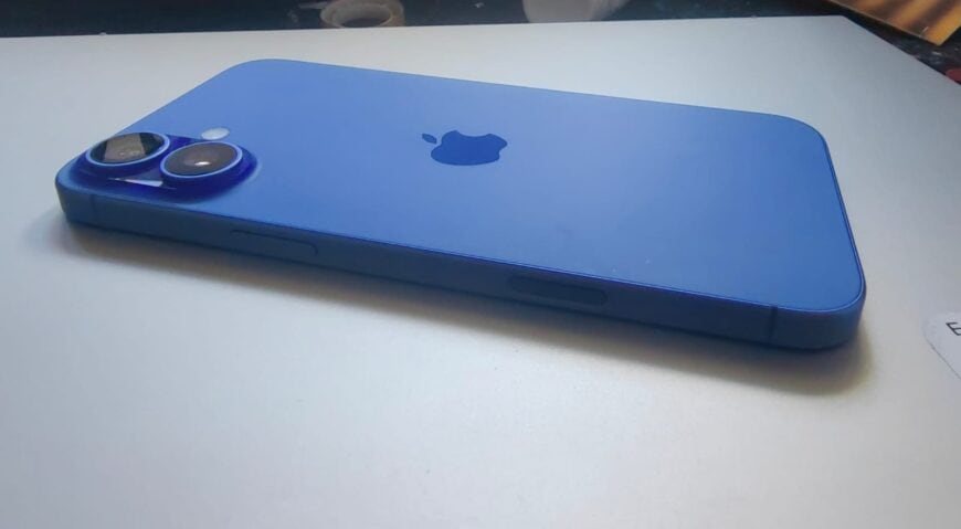 iPhone 16 plus 256 GB