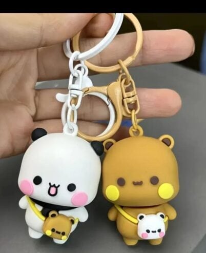 DUDU BUBU KEYCHAIN