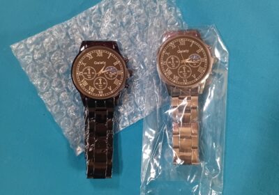 RTCL Auto Temp Watches Set