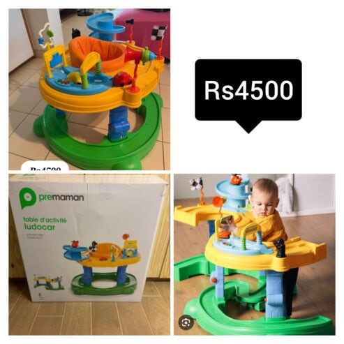📌Jeux & Accessoire bébé à vendre