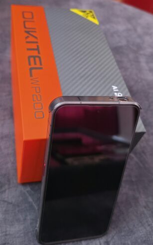 Oukitel Wp200pro 5g