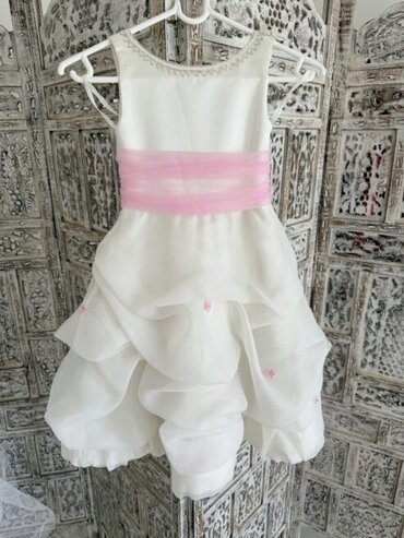 Kids Dress Wedding Flower