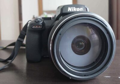 Nikon DSLR Camera with 18-55mm Lens