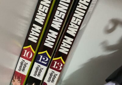 Chanseiyam Man Manga Series Set