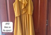 Women’s dresses