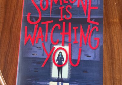 Daredevil car alarm system in Mauritius, red and black color, compact size, ideal for vehicle security.