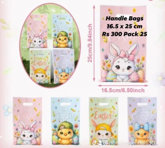 Easter Bags for sale