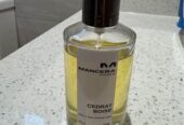 Mancera cedrat boisé 120 ML