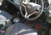Automatic honda fit