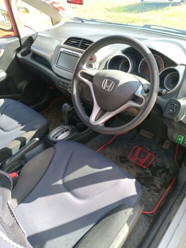 Automatic honda fit