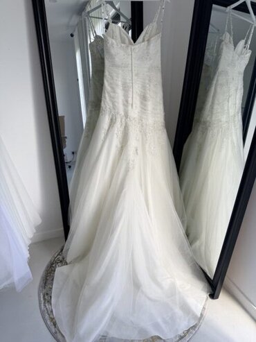 Wedding Dress NEW
