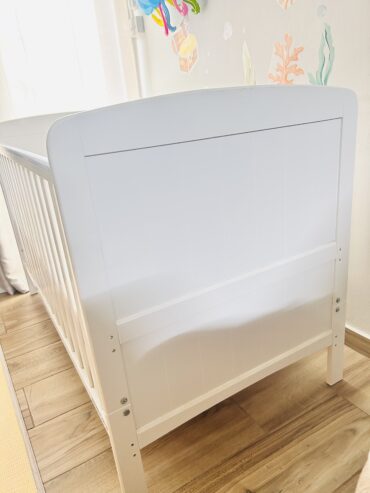 Second Hand Baby Crib for Sale!