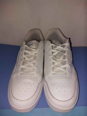 Reebok Court Advance “White” with Floral Pattern Sneakers