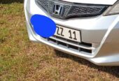 Automatic honda fit
