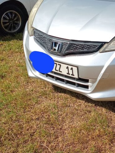Automatic honda fit