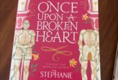Once Upon A Broken Heart