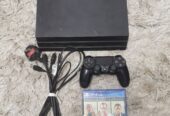 Ps4 pro 1 TB