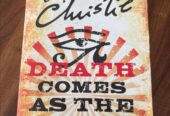 Death Comes As The End