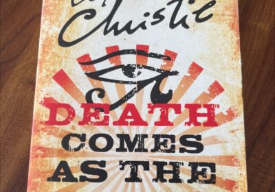 The Murder of Roger Ackroyd by Agatha Christie