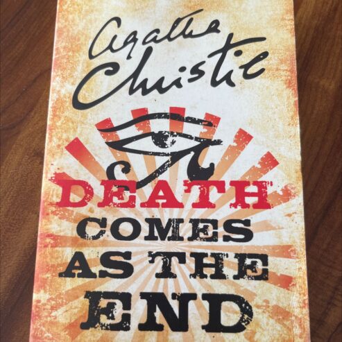Death Comes As The End
