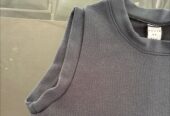 Sleeveless women’s shirt