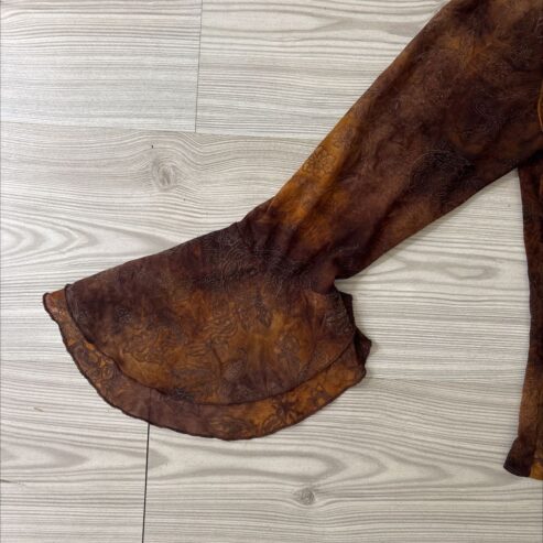 Vintage SUPERMODEL women’s blouse