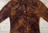 Vintage SUPERMODEL women’s blouse