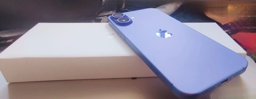 iPhone 16 plus 256 GB