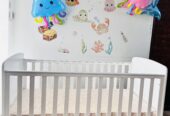 Second Hand Baby Crib for Sale!