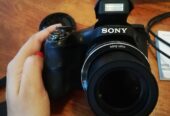 Appareil Photo Sony – H300 Camera with 35x Optical Zoom