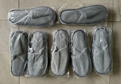 Car Air Conditioner Vent Cushions – Grey, Pack of 6