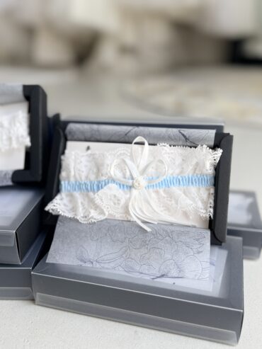 Wedding Garters
