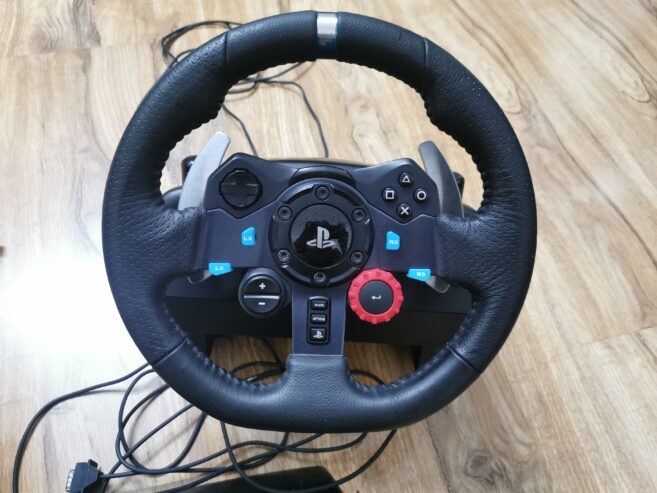 G29 driving force complete set