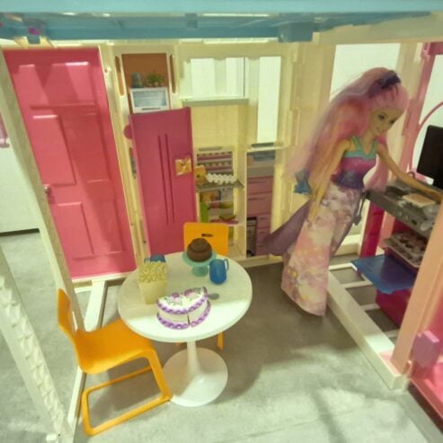 Barbie Townhouse deluxe