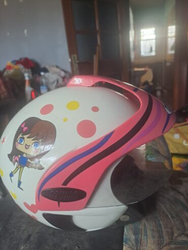 Helmet enfant fille