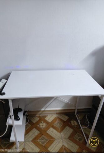 2 Office Desks and office chair