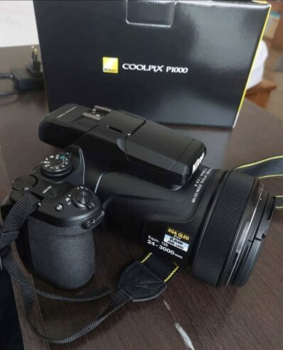 Coolpix P1000